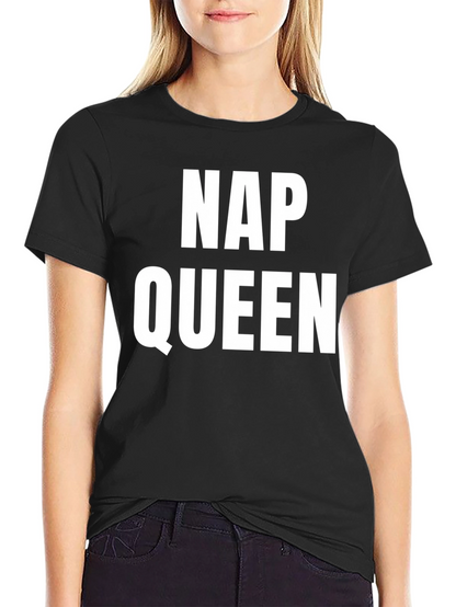 Nap Queen Graphic T-Shirt - Unisex