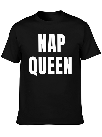 Nap Queen Graphic T-Shirt - Unisex