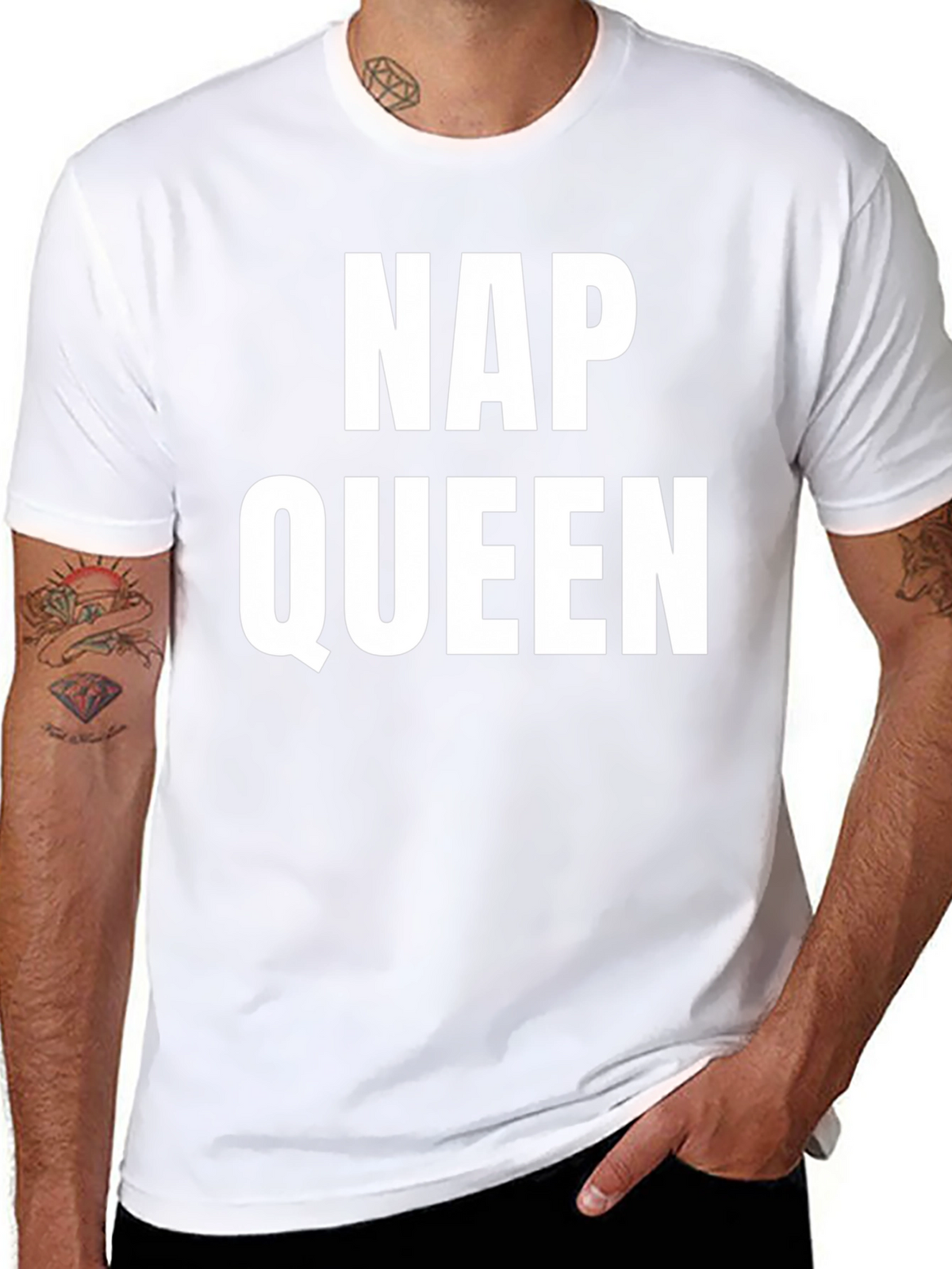 Nap Queen Graphic T-Shirt - Unisex