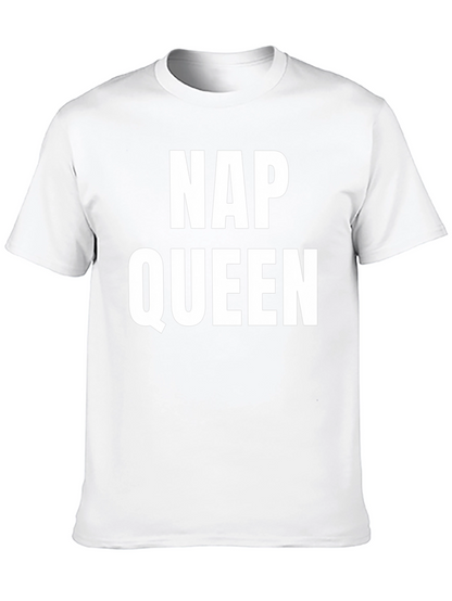 Nap Queen Graphic T-Shirt - Unisex