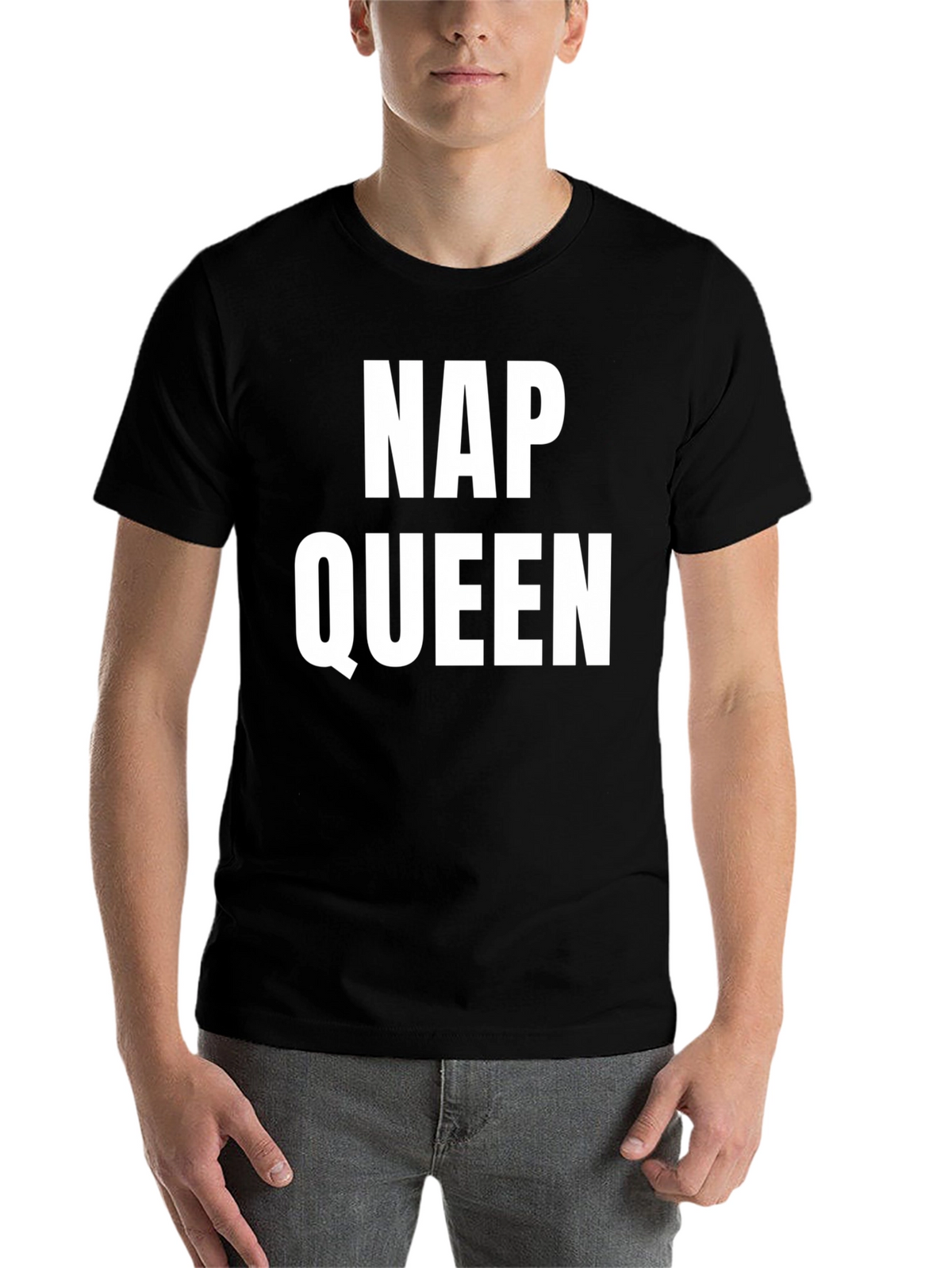 Nap Queen Graphic T-Shirt - Unisex