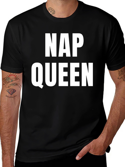 Nap Queen Graphic T-Shirt - Unisex