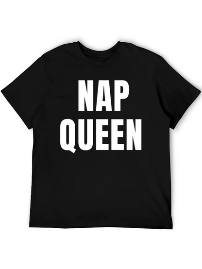 Nap Queen Graphic T-Shirt - Unisex