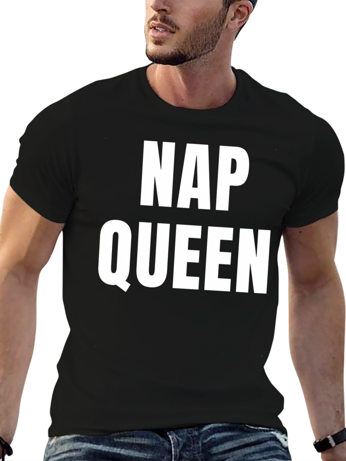 Nap Queen Graphic T-Shirt - Unisex