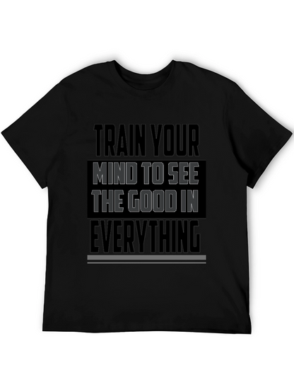 Inspirational Graphic T-Shirt