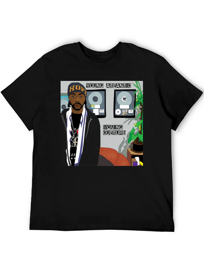 Young Atlantic Moving Culture Graphic Tee