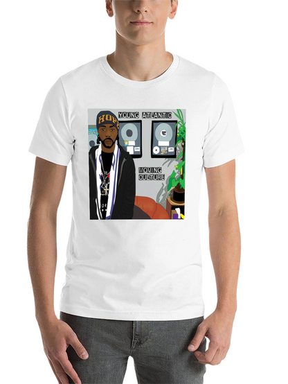 Young Atlantic Moving Culture Graphic Tee