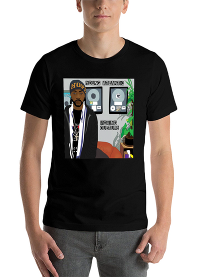 Young Atlantic Moving Culture Graphic Tee
