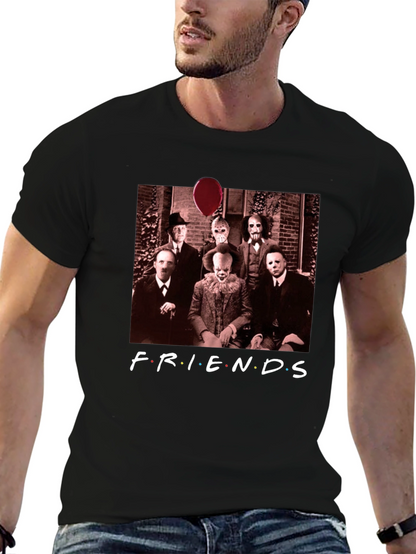 Horror Friends T-Shirt