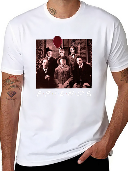 Horror Friends T-Shirt