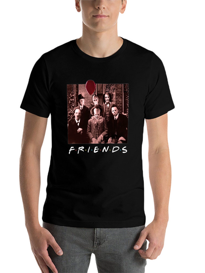 Horror Friends T-Shirt
