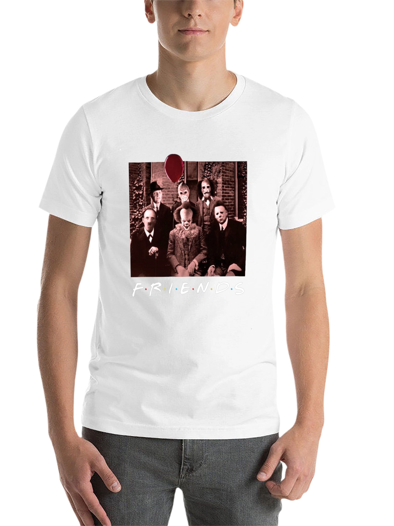 Horror Friends T-Shirt