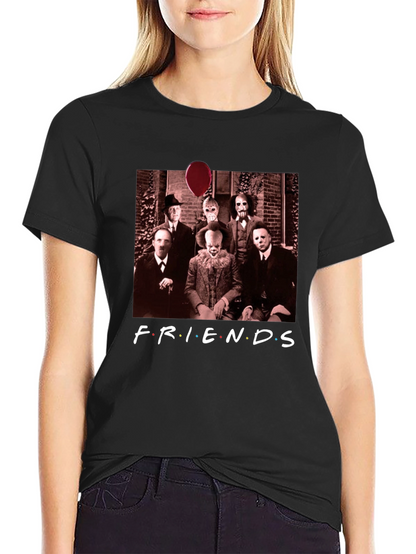 Horror Friends T-Shirt