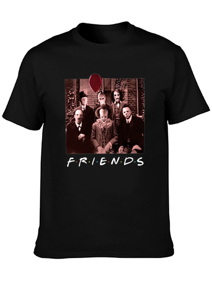 Horror Friends T-Shirt