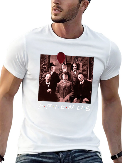 Horror Friends T-Shirt