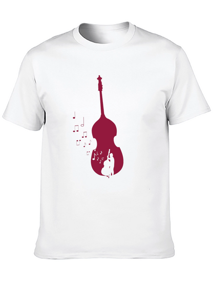 Bass Guitar Music T-Shirt