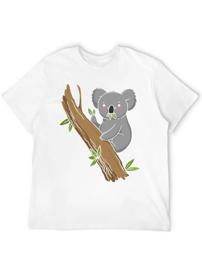 Cute Koala Bear Tree T-Shirt