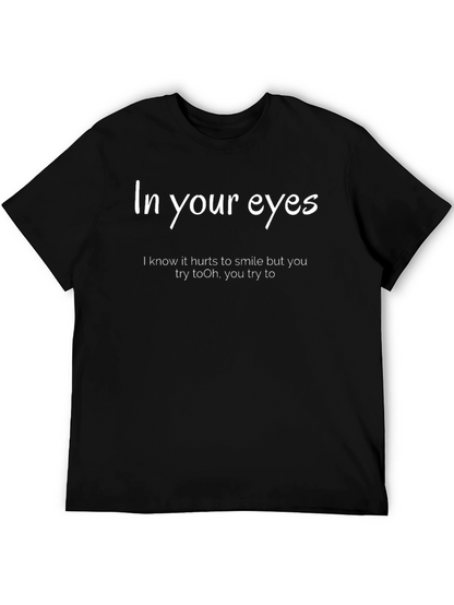 In Your Eyes Graphic Tee