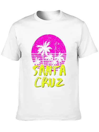 Santa Cruz Retro Sunset T-Shirt