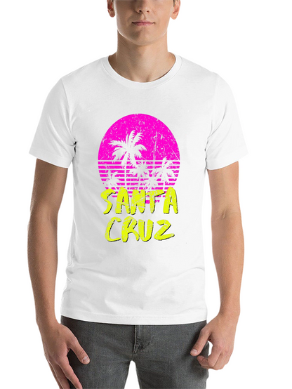 Santa Cruz Retro Sunset T-Shirt