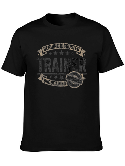 Genuine & Trusted Trainer T-Shirt