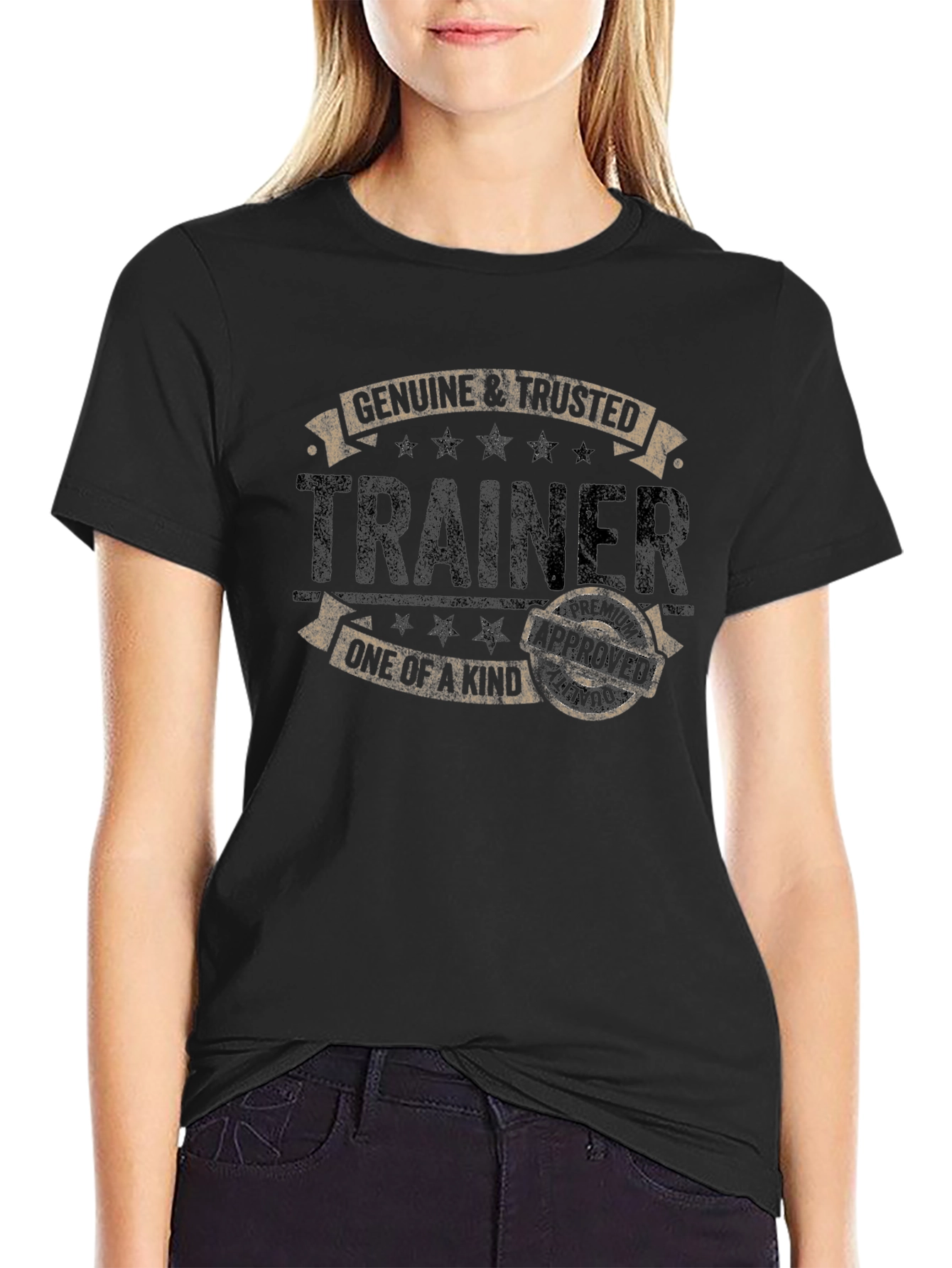Genuine & Trusted Trainer T-Shirt