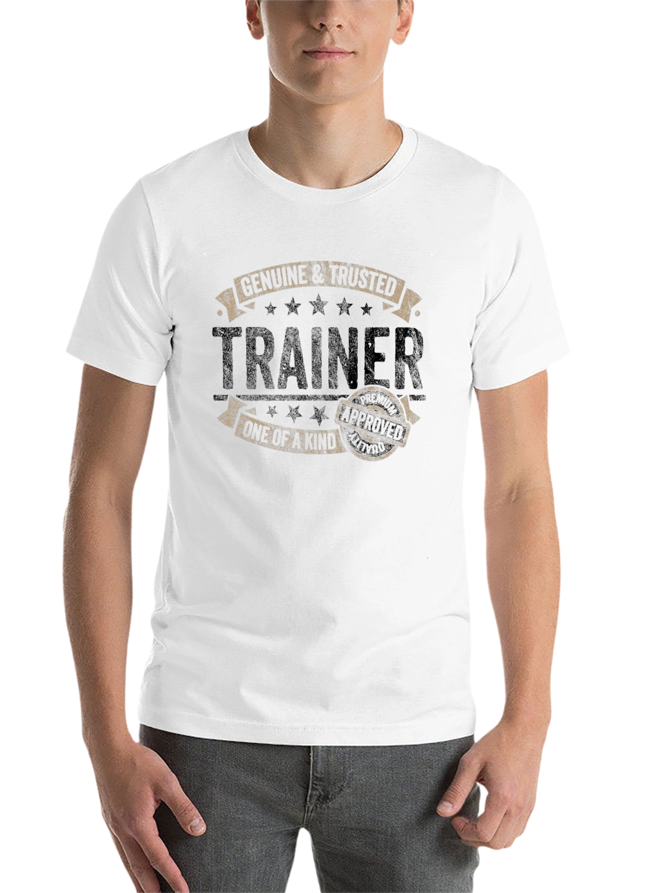Genuine & Trusted Trainer T-Shirt