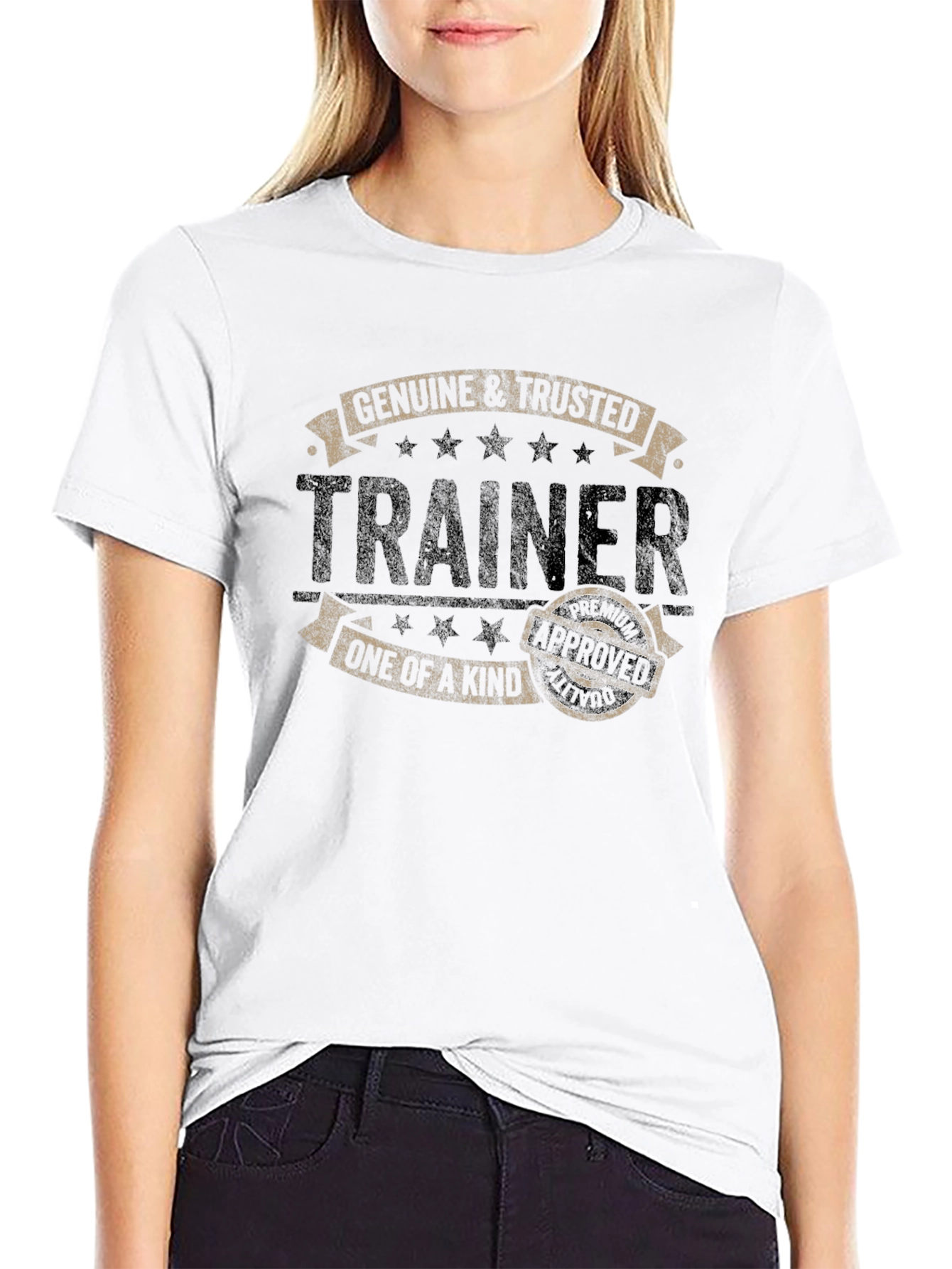 Genuine & Trusted Trainer T-Shirt