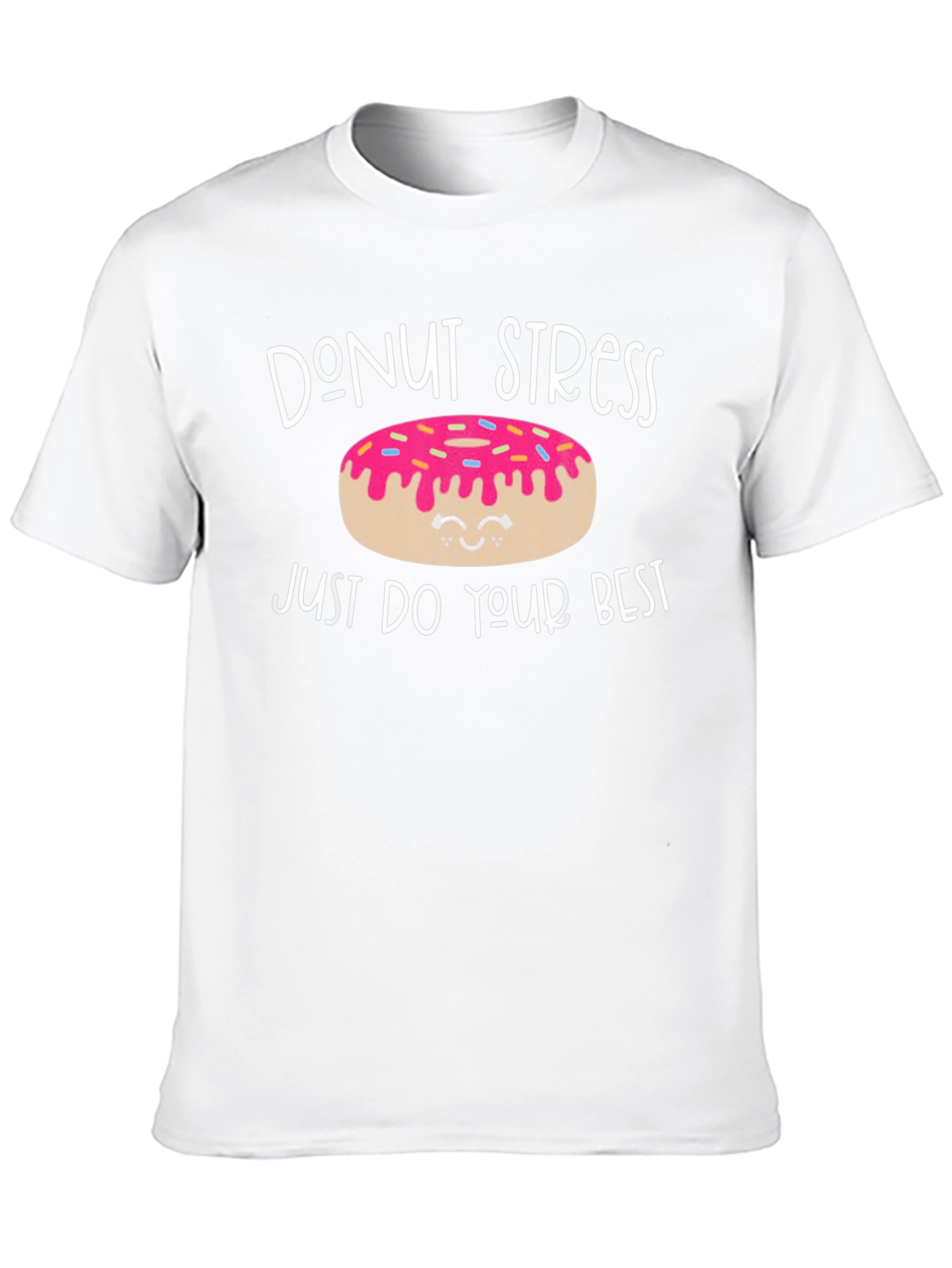 Donut Stress T-Shirt