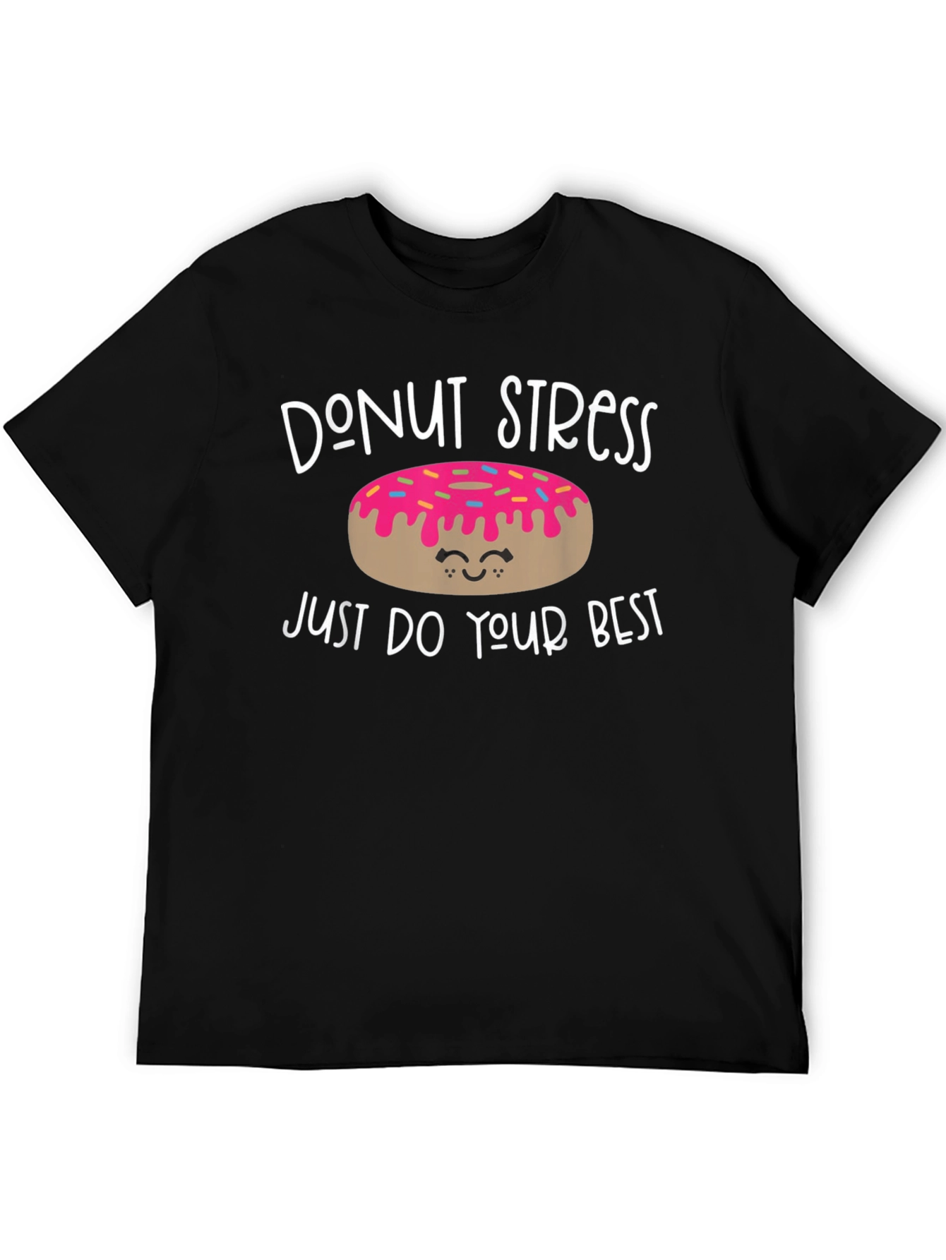 Donut Stress T-Shirt