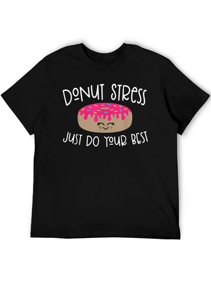 Donut Stress T-Shirt