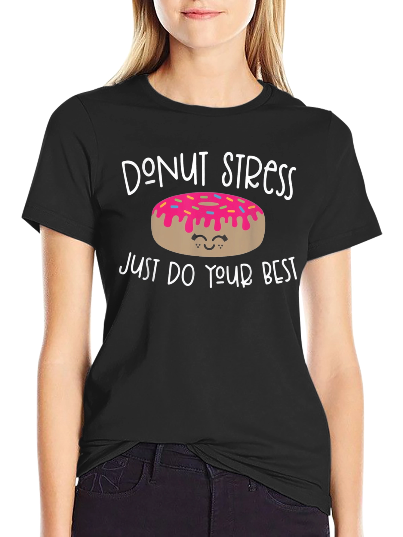 Donut Stress T-Shirt