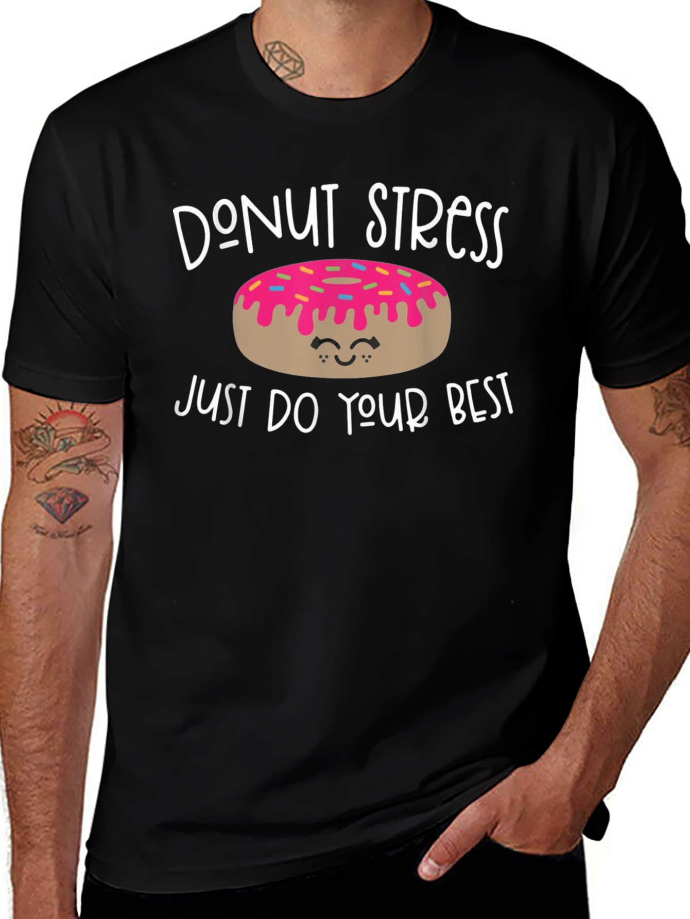 Donut Stress T-Shirt
