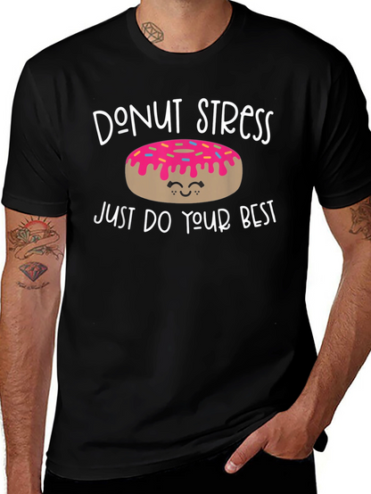 Donut Stress T-Shirt