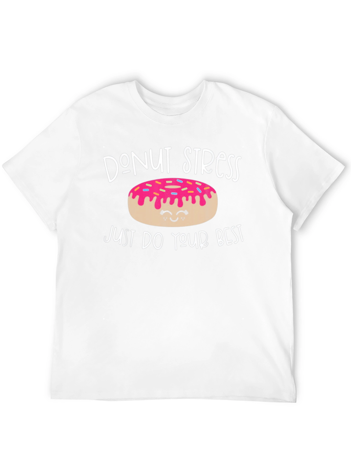 Donut Stress T-Shirt