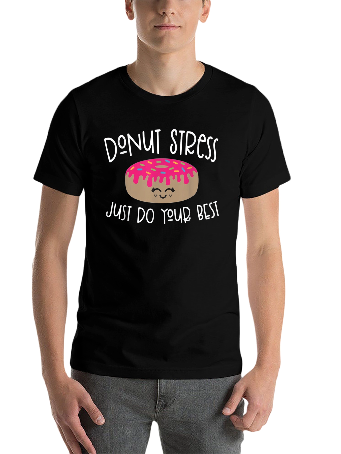 Donut Stress T-Shirt