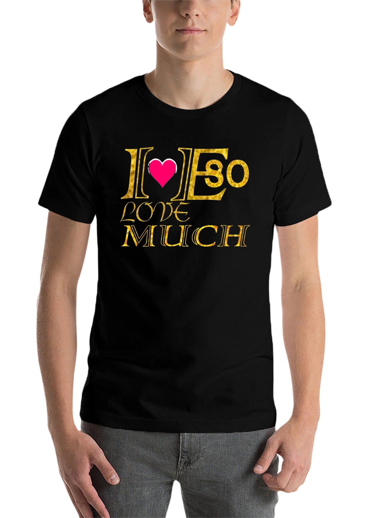I Love The 80s T-Shirt