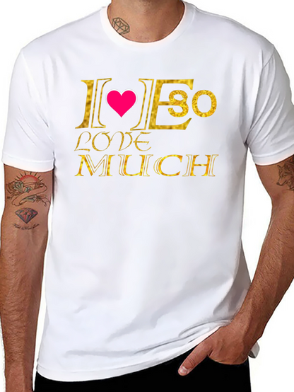 I Love The 80s T-Shirt