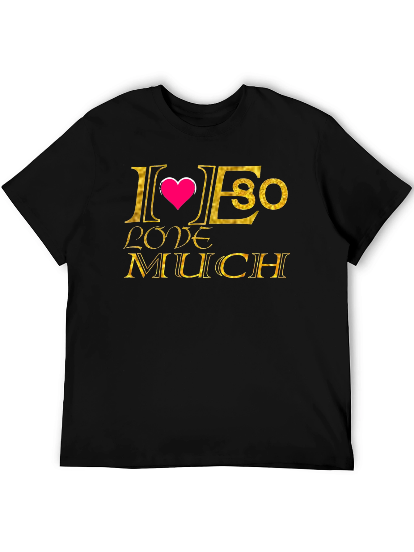 I Love The 80s T-Shirt