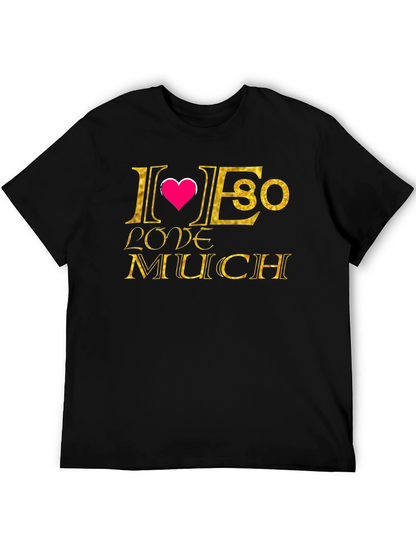 I Love The 80s T-Shirt