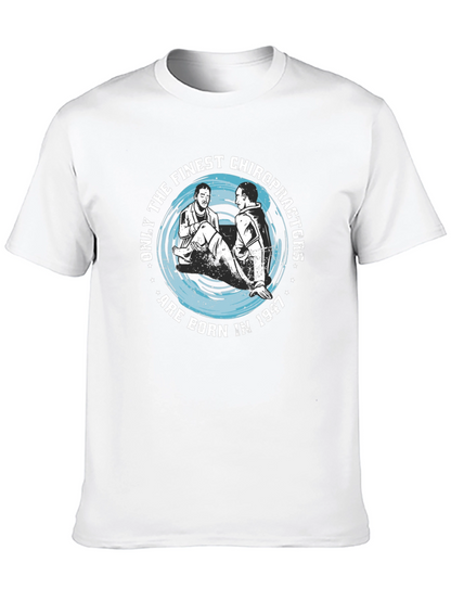 Finest Chiropractors Born in 1947 T-Shirt