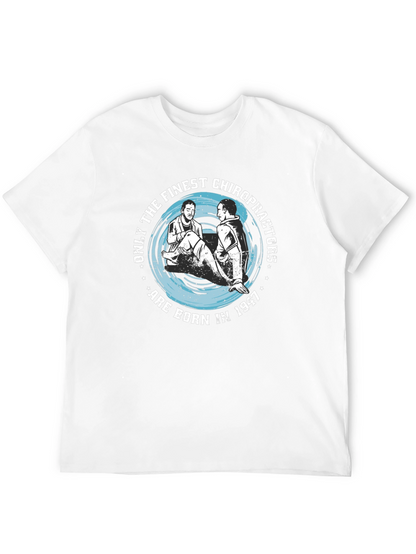Finest Chiropractors Born in 1947 T-Shirt