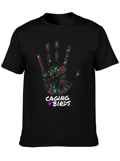 Caging Birds Graphic Tee