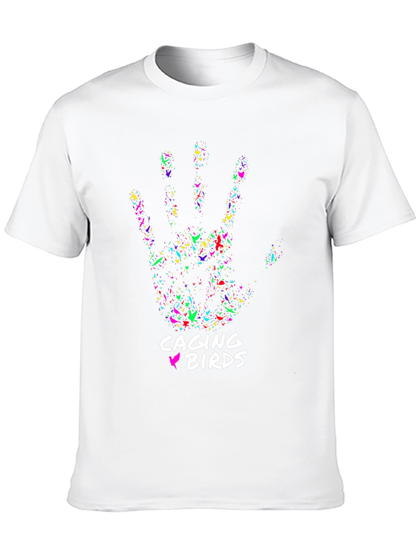 Caging Birds Graphic Tee