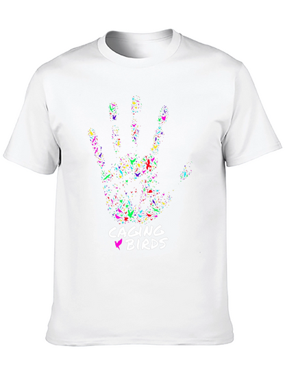 Caging Birds Graphic Tee