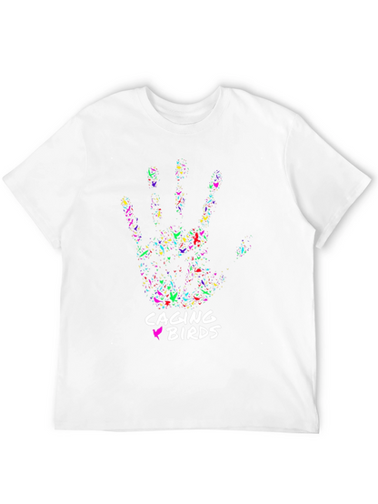Caging Birds Graphic Tee