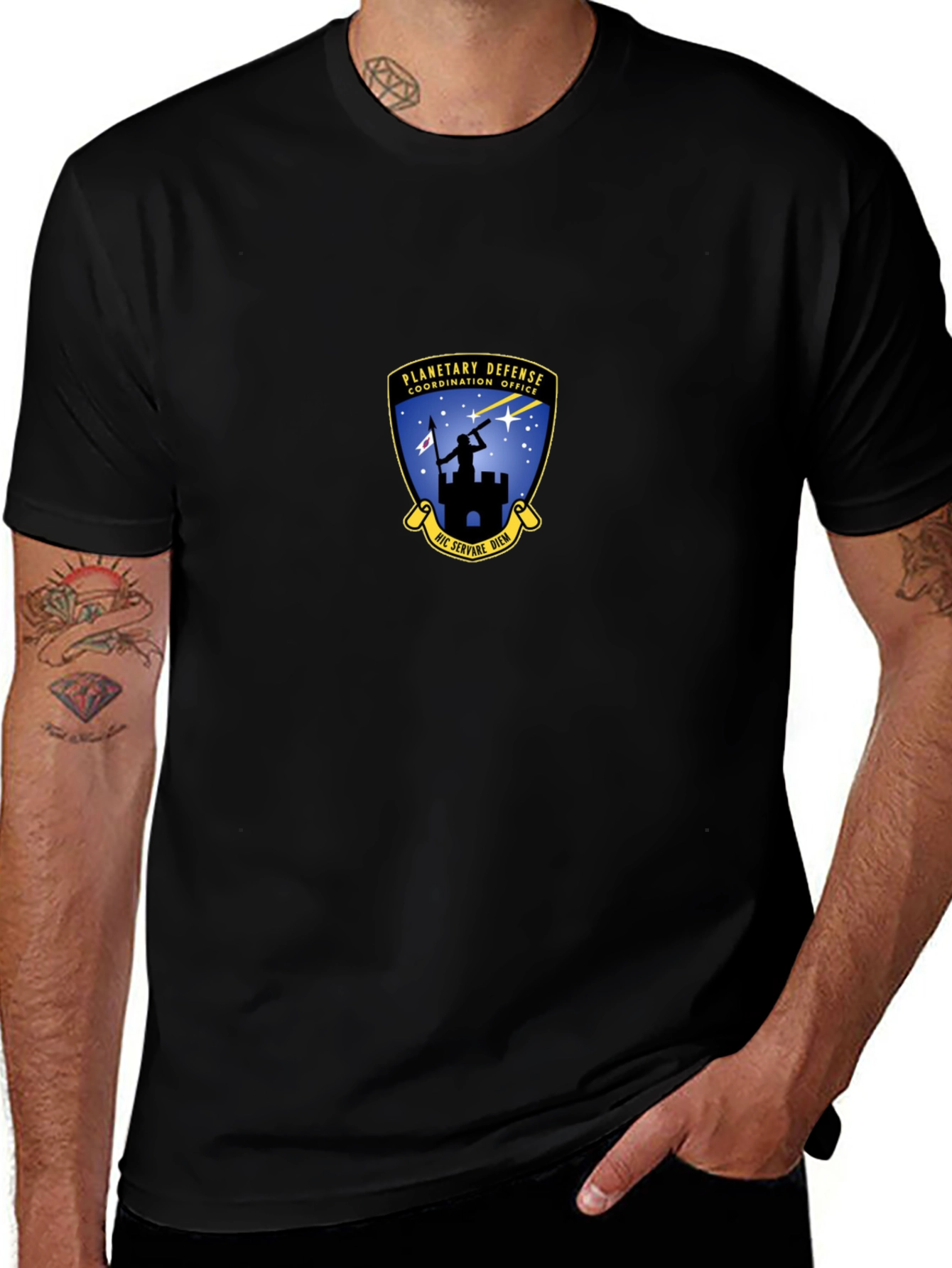 Planetary Defense Coordination Office T-Shirt