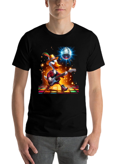 Duck Guitarist T-Shirt