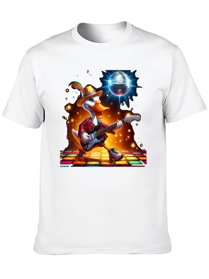 Duck Guitarist T-Shirt