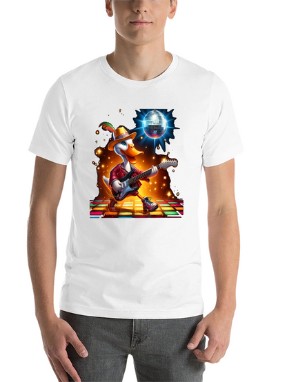 Duck Guitarist T-Shirt